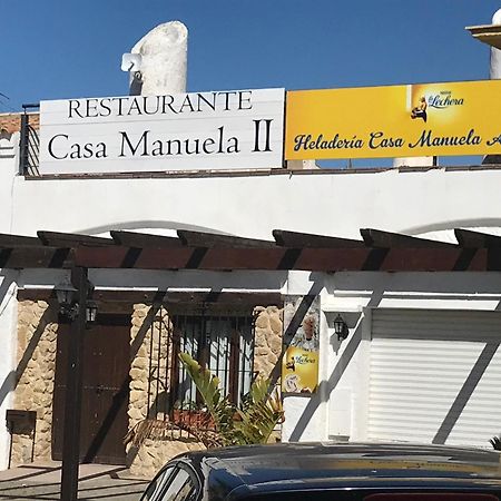 Apartamento Atlanterra Bajo Zahara de los Atunes Dış mekan fotoğraf