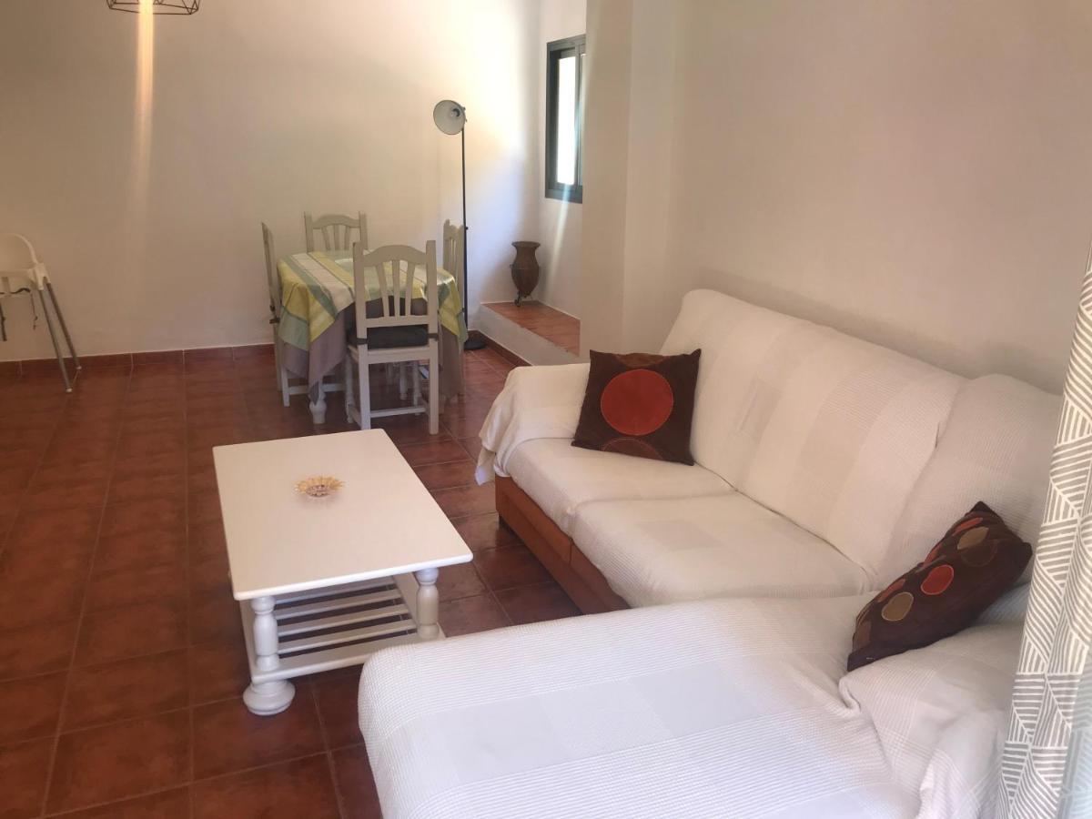 Apartamento Atlanterra Bajo Zahara de los Atunes Dış mekan fotoğraf