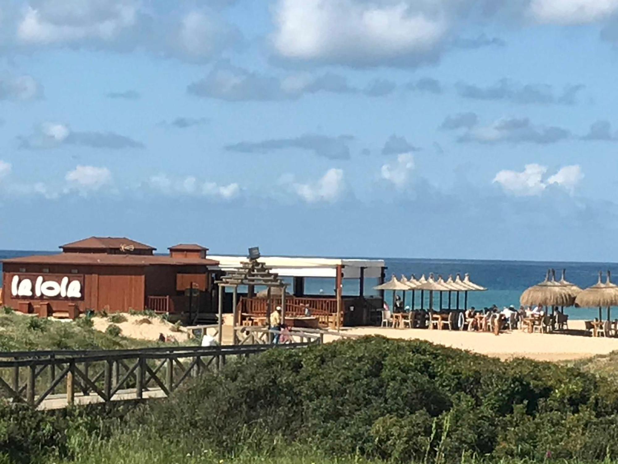 Apartamento Atlanterra Bajo Zahara de los Atunes Dış mekan fotoğraf