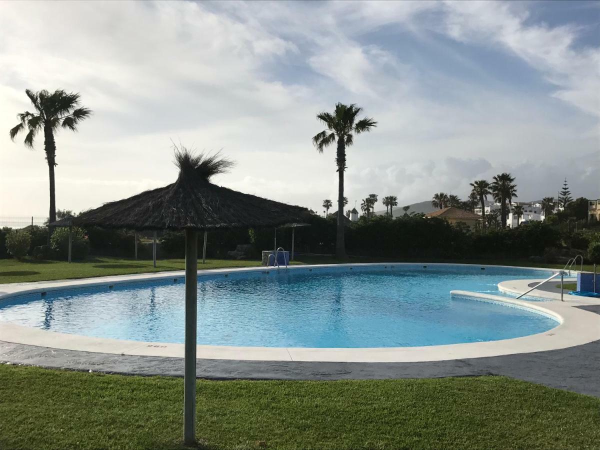 Apartamento Atlanterra Bajo Zahara de los Atunes Dış mekan fotoğraf