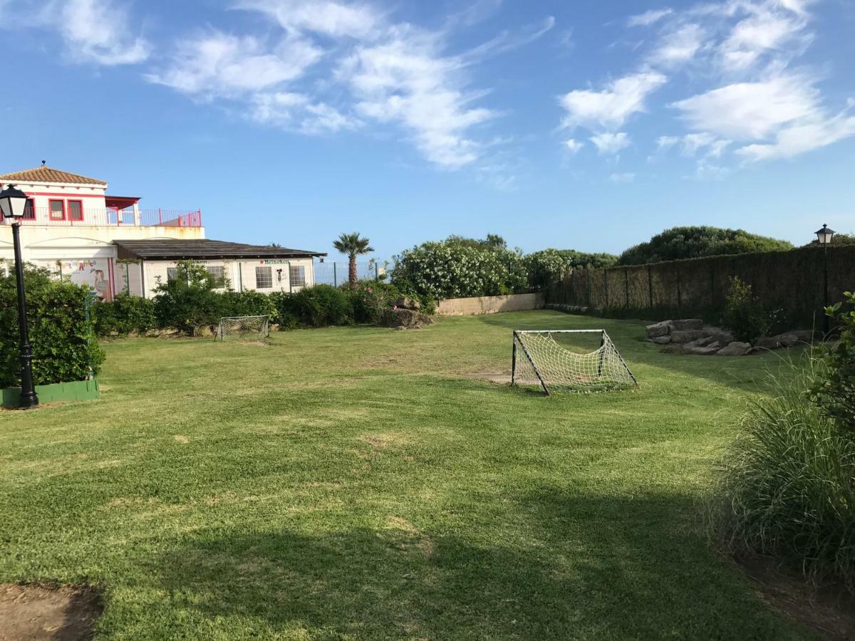 Apartamento Atlanterra Bajo Zahara de los Atunes Dış mekan fotoğraf