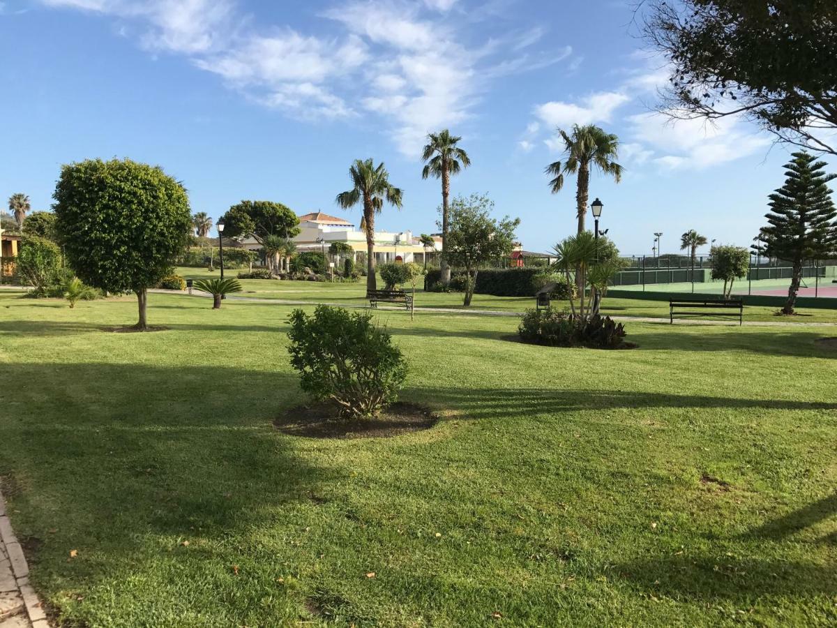 Apartamento Atlanterra Bajo Zahara de los Atunes Dış mekan fotoğraf