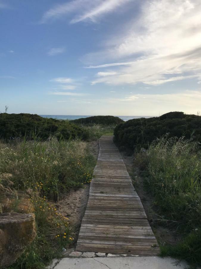 Apartamento Atlanterra Bajo Zahara de los Atunes Dış mekan fotoğraf
