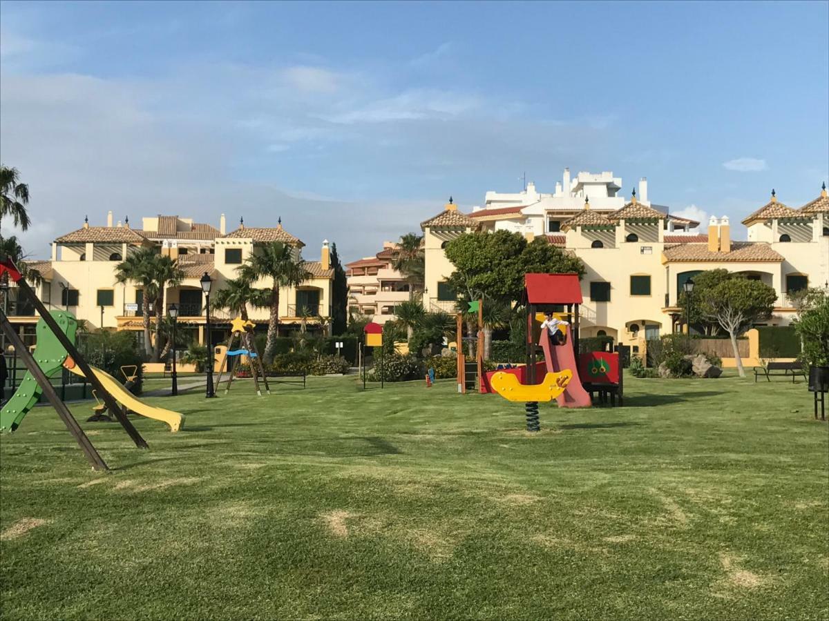 Apartamento Atlanterra Bajo Zahara de los Atunes Dış mekan fotoğraf