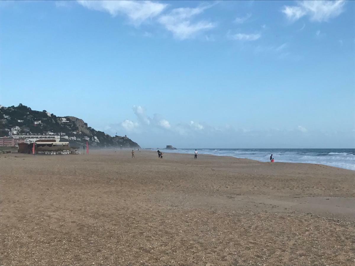 Apartamento Atlanterra Bajo Zahara de los Atunes Dış mekan fotoğraf