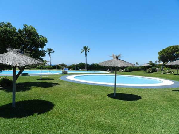 Apartamento Atlanterra Bajo Zahara de los Atunes Dış mekan fotoğraf