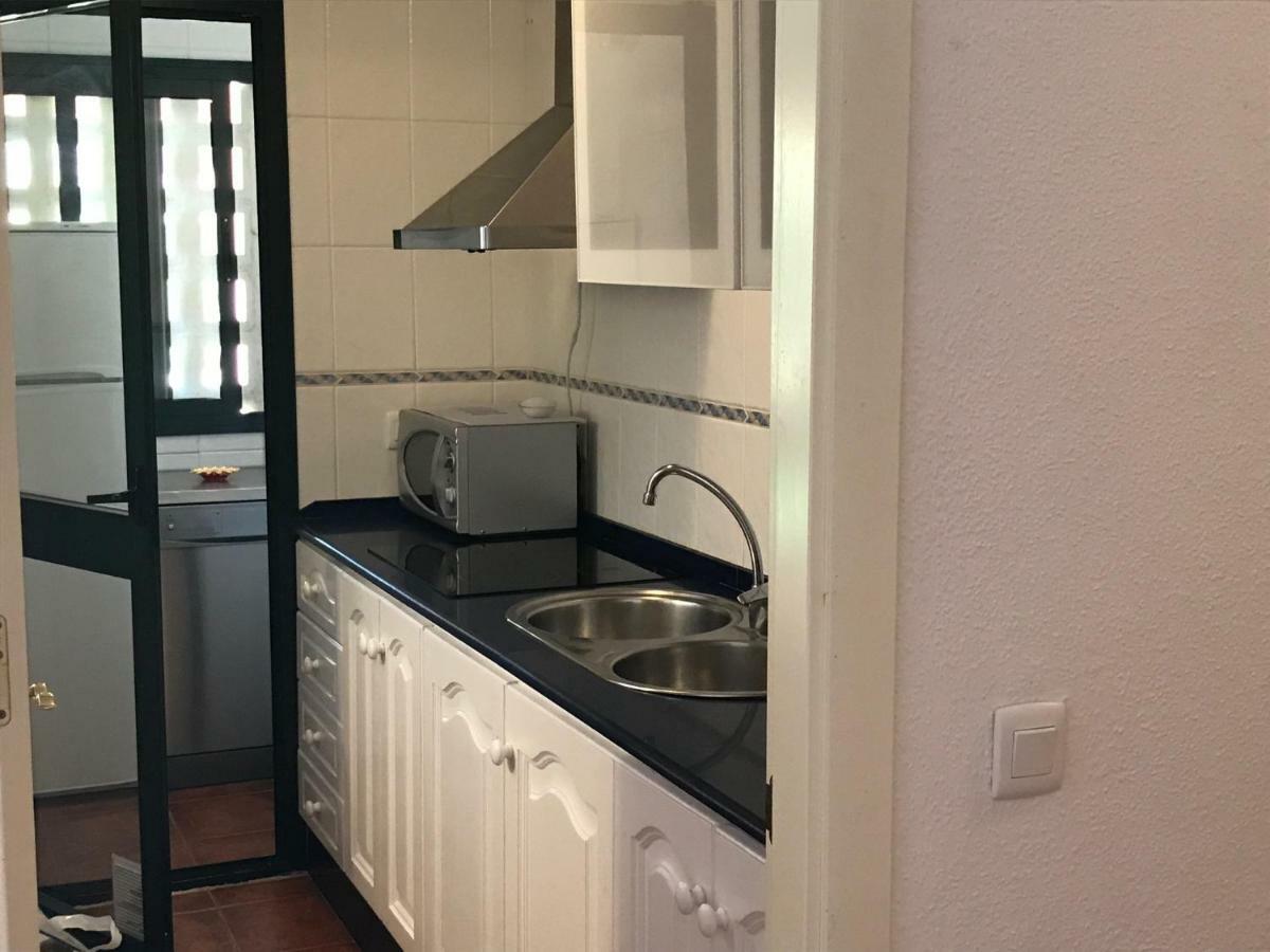 Apartamento Atlanterra Bajo Zahara de los Atunes Dış mekan fotoğraf