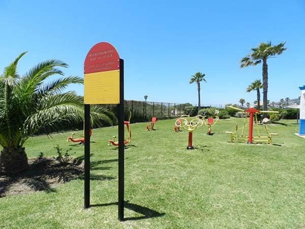 Apartamento Atlanterra Bajo Zahara de los Atunes Dış mekan fotoğraf