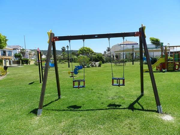 Apartamento Atlanterra Bajo Zahara de los Atunes Dış mekan fotoğraf