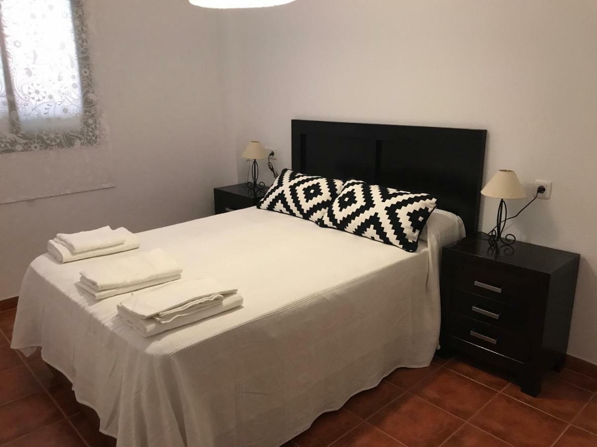 Apartamento Atlanterra Bajo Zahara de los Atunes Dış mekan fotoğraf