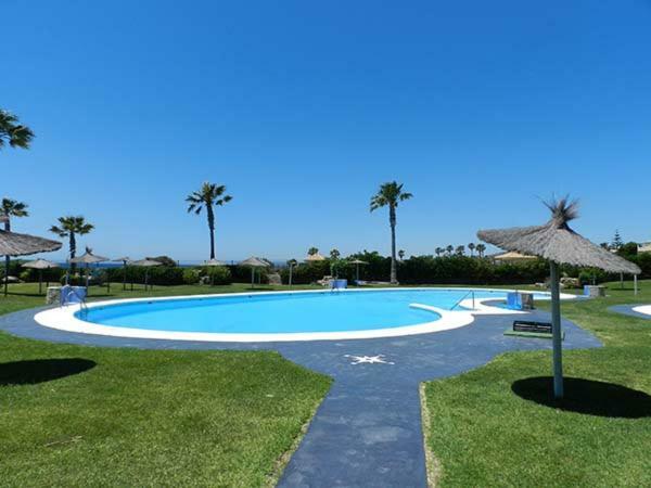 Apartamento Atlanterra Bajo Zahara de los Atunes Dış mekan fotoğraf