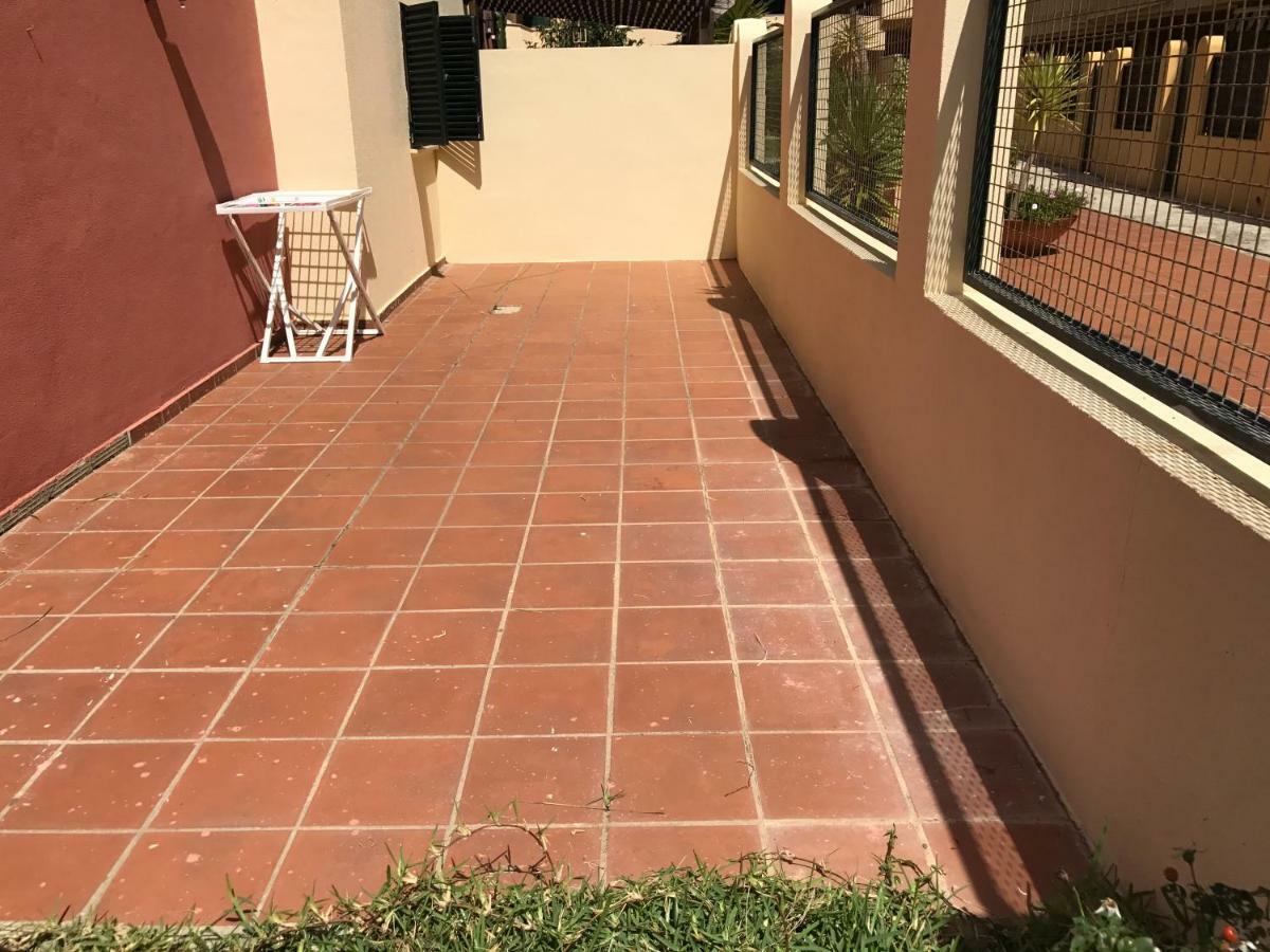 Apartamento Atlanterra Bajo Zahara de los Atunes Dış mekan fotoğraf