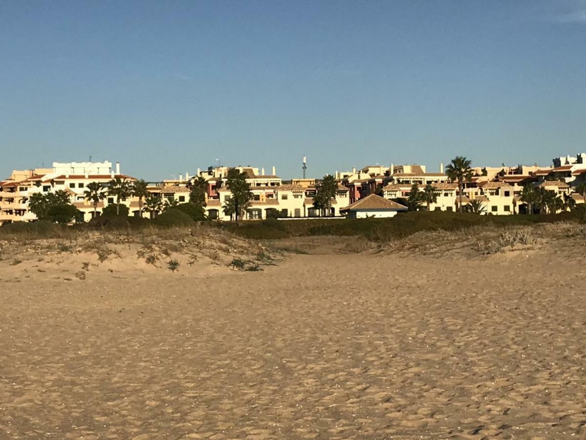 Apartamento Atlanterra Bajo Zahara de los Atunes Dış mekan fotoğraf